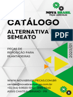 Catálogo Semeato - Novabrasil V.1