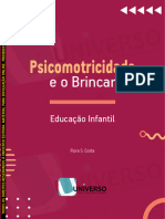 Psicomotricidade Infantil