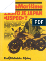 Mičio Morišima - Zašto Je Japan Uspeo