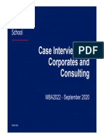 MBA Cases For Corporates and Consulting 2020 - 18sep2020 - Canvas