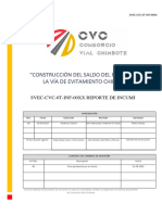 Svec-Cvc-Ot-Inf-00xx Reporte de Incumplimiento de Tipo de Material Cantera Guadalupito R0