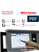 Productos HORIZON