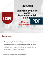 2.1formas de Argumentación