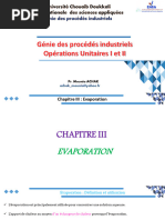 Bilan de matière en chimie industrielle | PDF | Chaleur | Enthalpie de ...