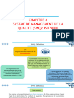 CHAPITRE 4 SYSTEME DE MANAGEMENT DE QUALITE - Copie