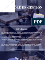 Controle de Gestion