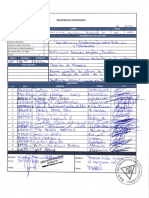 Capacitacion y Adiestramiento