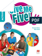 Give Me Five 6 Activity Book
