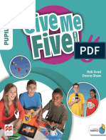 Give Me Five 6 Pupils Book