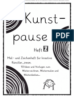 Kunstpause, Heft 1, Madame Plume