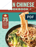 Yang, Yang - Vegan Chinese Cookbook - 75 Delicious Plant-Based Favorites-Rockridge Press (2021)