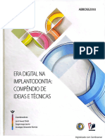 Era digital na Implantodontia compêndio de ideias e técnicas LIVRO PDF