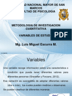 Mic - Clase 9. Variables de Estudio