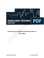 Analisis Tecnico