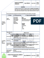 It-Sergman-Prev-01 Inst. para Levantamiento y Control Topografico