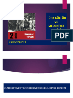 TKMD 2.ünite Türklerde Toplum 4.meşrutiyet Ve Cumhuriyet Döneminde Toplum Yapısı