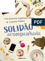 Solidão Acompanhada - Ana Beatriz Barbosa Silva