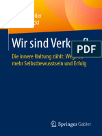 Wir Sind Verkauf! - Die Innere Haltung Zahlt - Wege Zu Mehr Selbstbewusstsein Und Erfolg