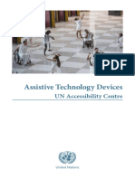 Assistive Technology Devices 2017 - Eng