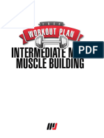 Intermediate Male M Building - Complete Program