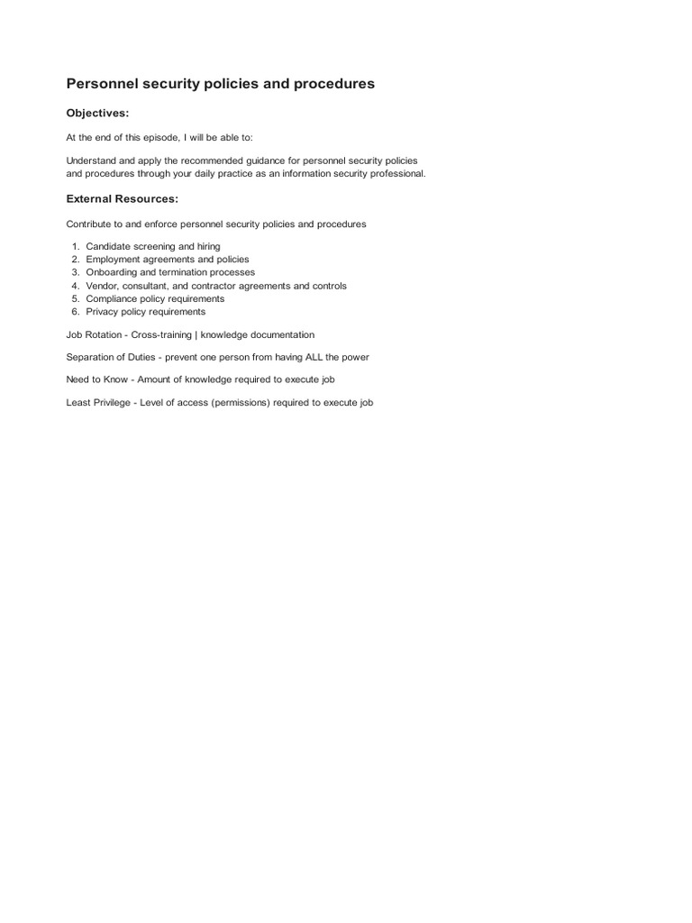 isc2-cissp-1-10-1-personnel-security-policies-and-procedures-pdf