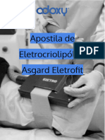 Apostila Eletrocriolipólise