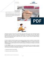 Analisis Integral de Empresas y Toma de Decisiones Utilizando El Modelo DuPont para Analizar La Rentabilidad