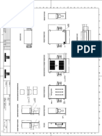 Projeto de Caixa de Tomada 4,16kV