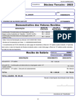 eSocial_Demonstrativo_Recibo_Décimo Terceiro - 2023