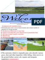 Water Quality WSEE or Print