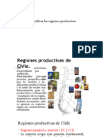Clase 2. Regiones Productivas de Chile