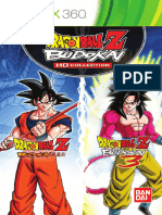 DBZBHD X360 GonD Manual en CustomerService