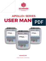 Apollo Plus Series Manual