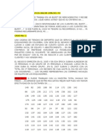 Trabajo Estadistica