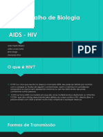 Biologia - HIV