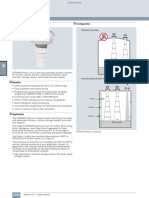 Siemens Level Sensor Sitransl Probe Lu Fi01 en