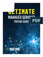 Ultimate Managed Services Pricing Guide 1