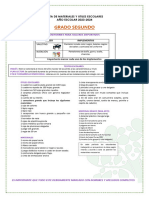 Lista Utiles Escolares 2°