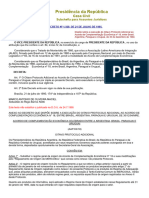 Decreto 1568 - Eu Me Importo - Luiza Trompowsky - 2022