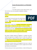 (Versão Final) A Minha Alma Engrandece Ao Senhor - Renato Patrick