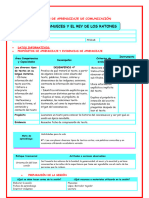 4° Ses. Lun 4 Comu Cascanueces y Rey de Los Ratones