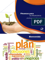 PAE180525 Finanzas para No Financieros