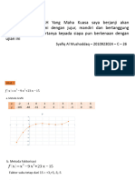 Syafiq Al Mushoddaq - 2010923024 - C - 26: Soal 1