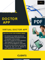 Banana Apps - Virtual Doctor App