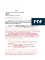 DTRA FOIA Interim Final Letter (for Multiple Document Releases) - Denied in Part (DIP)