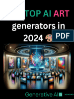 Top Ai Art Apps