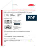 SE CER Parametrisation Guide TOR Erzeuger de