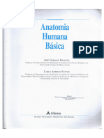 Anatomia Humana Básica. Dângelo j. g. Fattini c.a. Cap.01