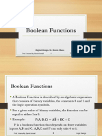 3-Boolean Functions