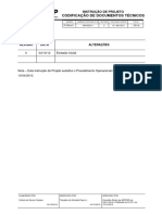 IP - Din 007 - REV 00 - Codificação de Documentos Técnicos